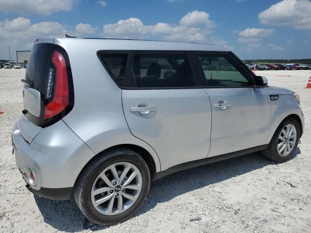 2017 KIA Soul +