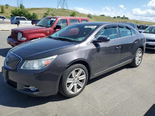 2013 Buick Lacrosse