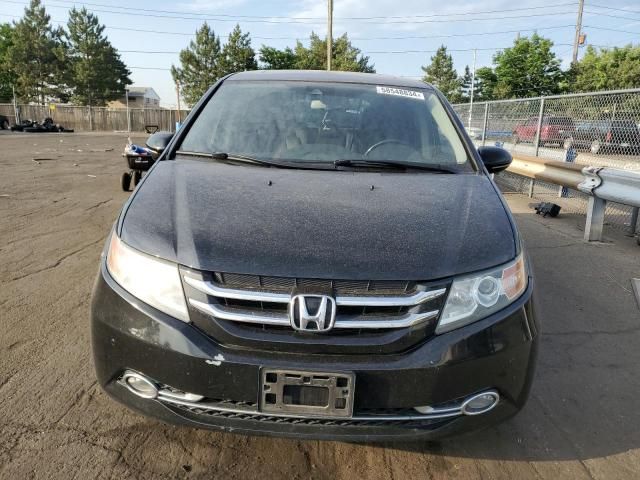 2014 Honda Odyssey Touring