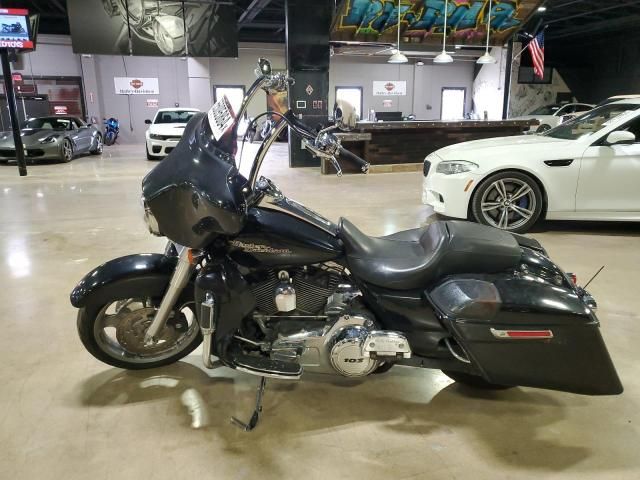 2012 Harley-Davidson Flhx Street Glide