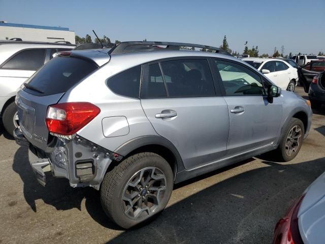 2016 Subaru Crosstrek Premium