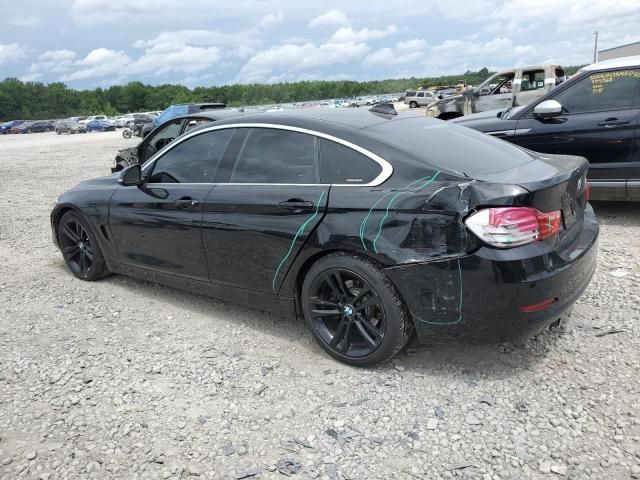 2016 BMW 428 I Gran Coupe Sulev