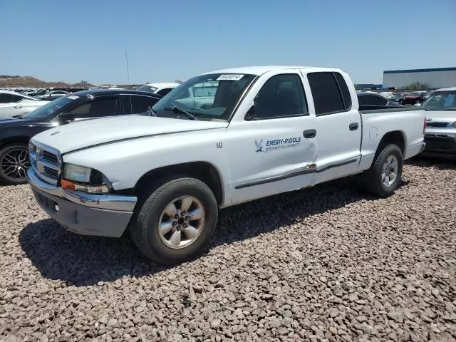 2004 Dodge Dakota Quad SLT