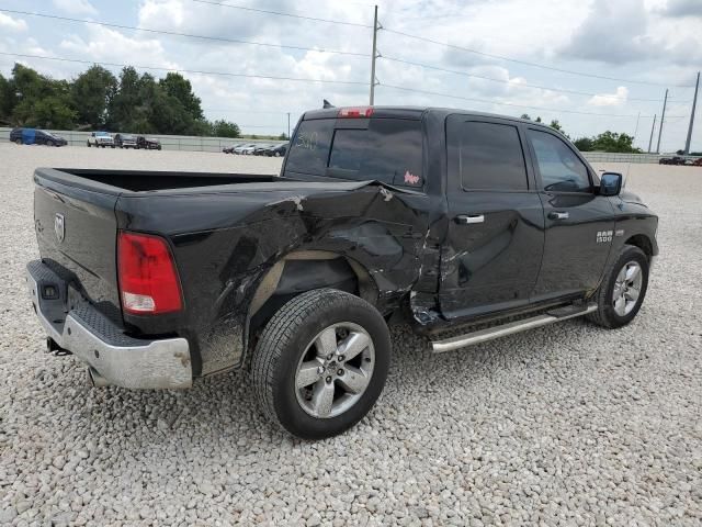 2013 Dodge RAM 1500 SLT