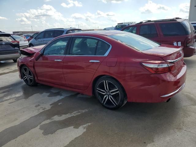 2017 Honda Accord Sport Special Edition