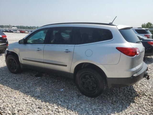 2011 Chevrolet Traverse LS