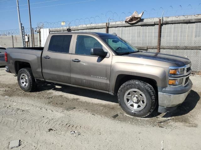 2015 Chevrolet Silverado C1500