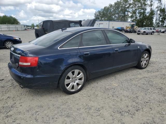 2006 Audi A6 3.2 Quattro