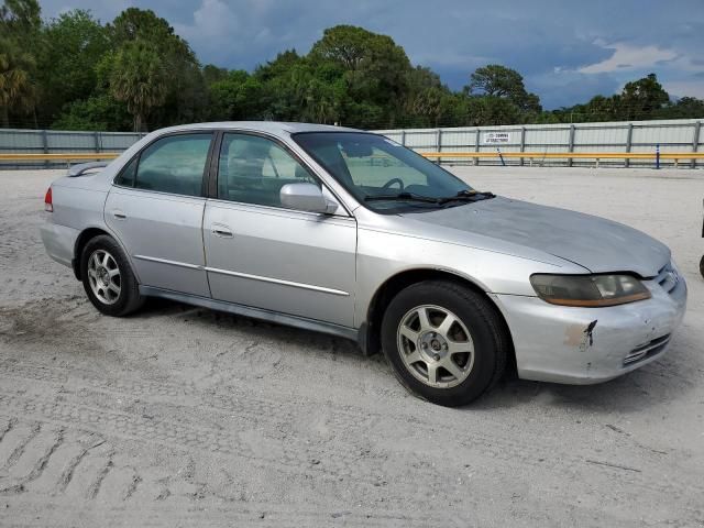 2002 Honda Accord LX