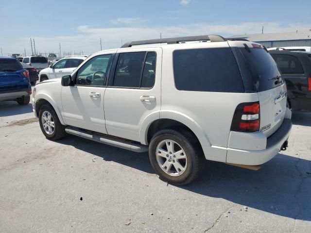 2010 Ford Explorer XLT