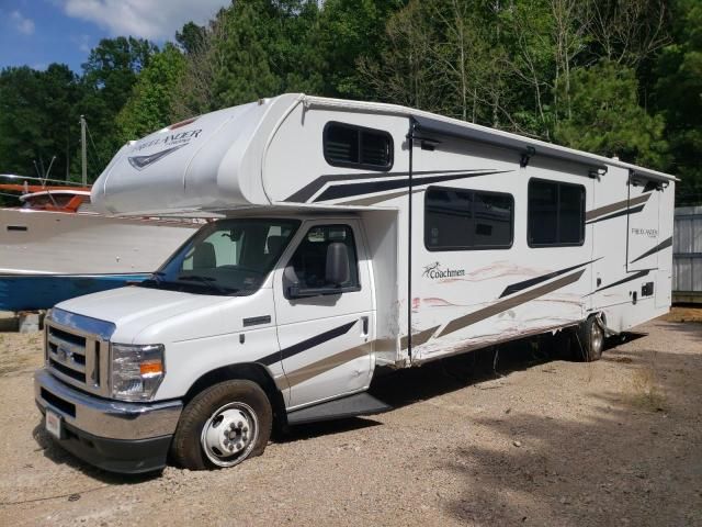 2024 Ford Econoline E450 Super Duty Cutaway Van