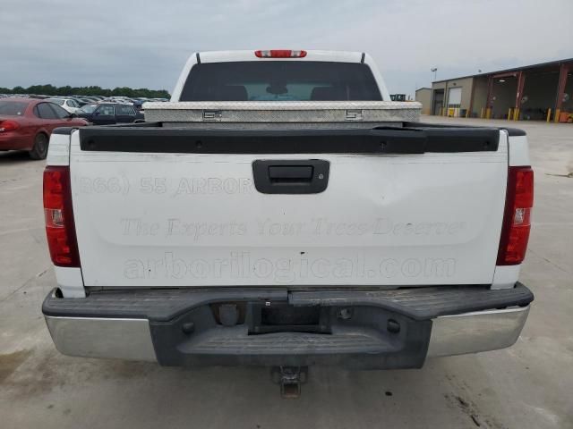 2012 Chevrolet Silverado C1500 LT