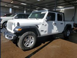 Jeep Vehiculos salvage en venta: 2023 Jeep Gladiator Sport
