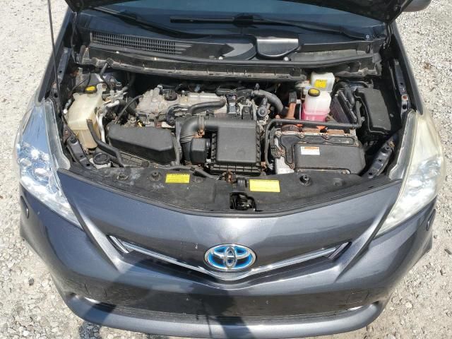 2013 Toyota Prius V