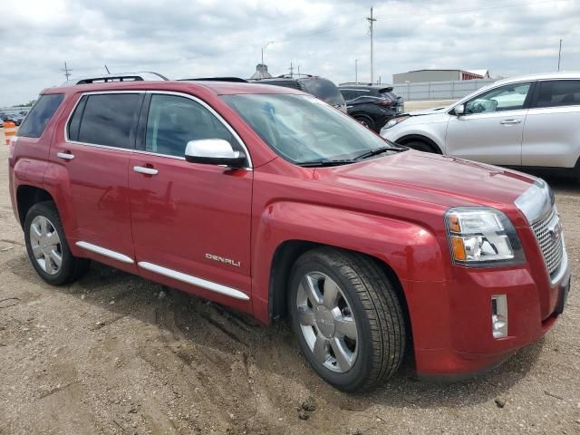 2015 GMC Terrain Denali