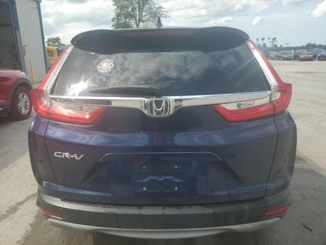 2017 Honda CR-V EXL