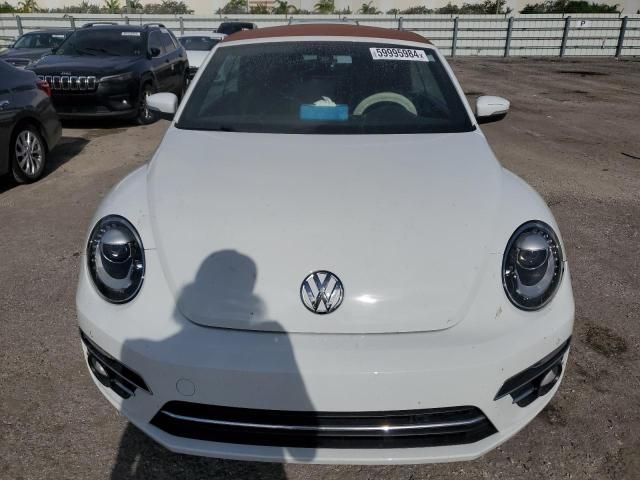 2019 Volkswagen Beetle S