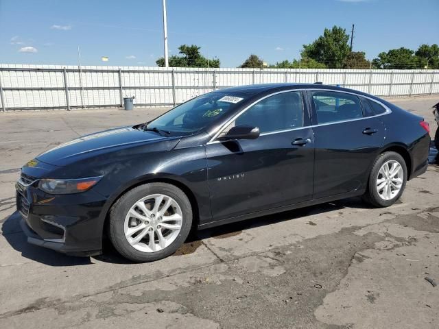 2016 Chevrolet Malibu Hybrid