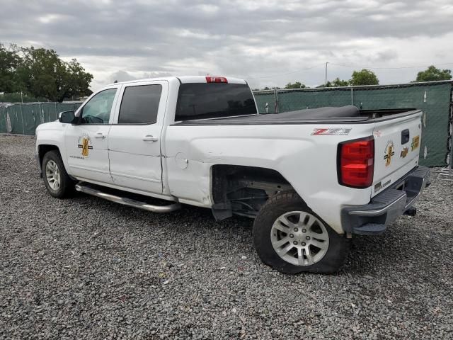 2018 Chevrolet Silverado K1500 LT