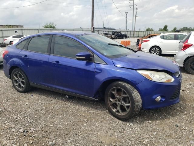 2013 Ford Focus SE