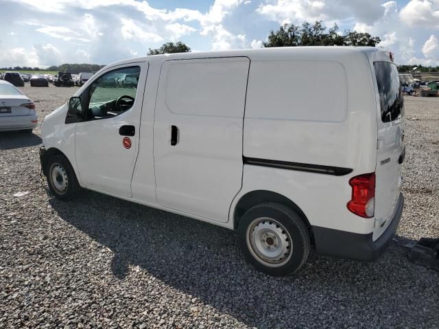 2019 Nissan NV200 2.5S