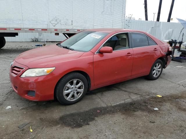 2011 Toyota Camry Base