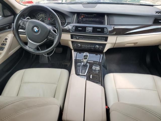 2016 BMW 528 XI