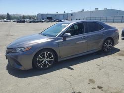 Toyota Camry Hybrid salvage cars for sale: 2019 Toyota Camry Hybrid