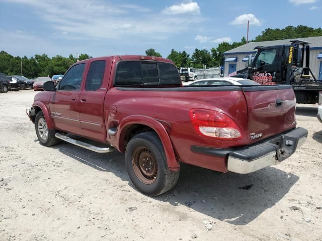 2005 Toyota Tundra Access Cab Limited