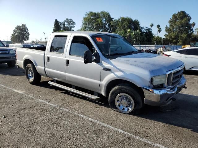 2004 Ford F250 Super Duty