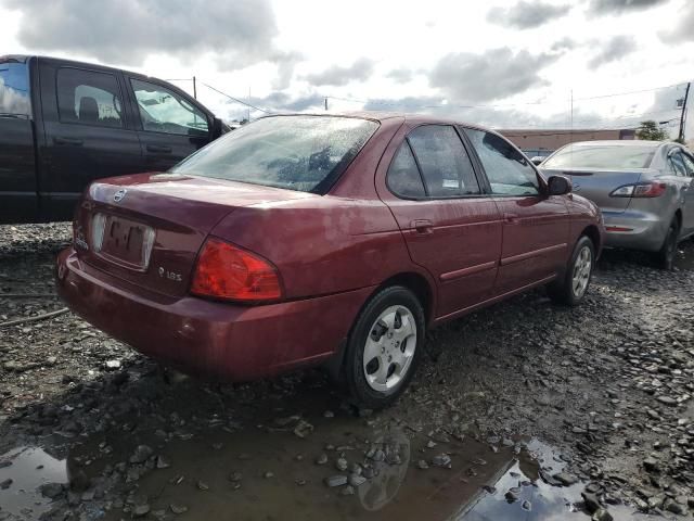 2004 Nissan Sentra 1.8