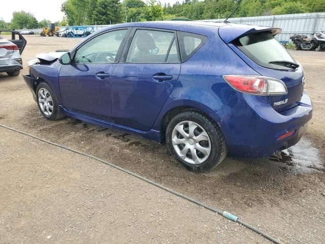 2012 Mazda 3 I