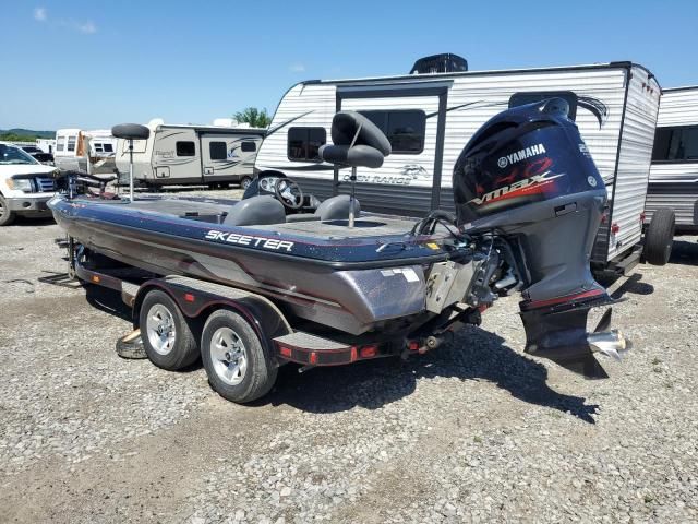 2021 Skeeter Boat