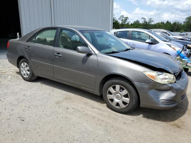 2004 Toyota Camry LE