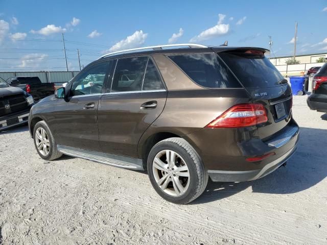 2014 Mercedes-Benz ML 350