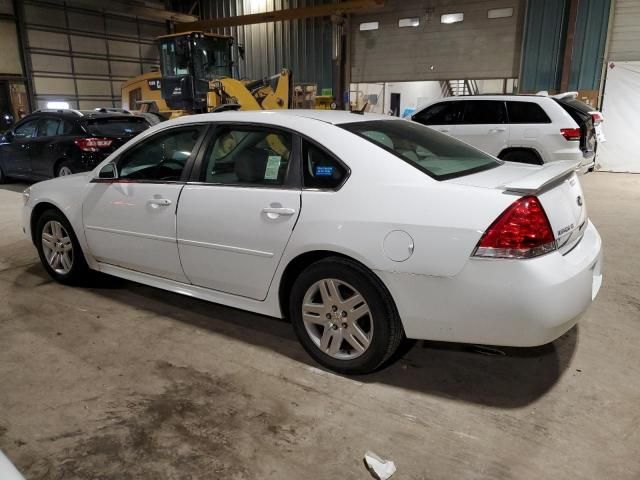 2010 Chevrolet Impala LT