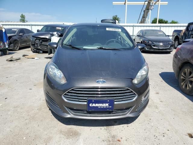 2019 Ford Fiesta SE