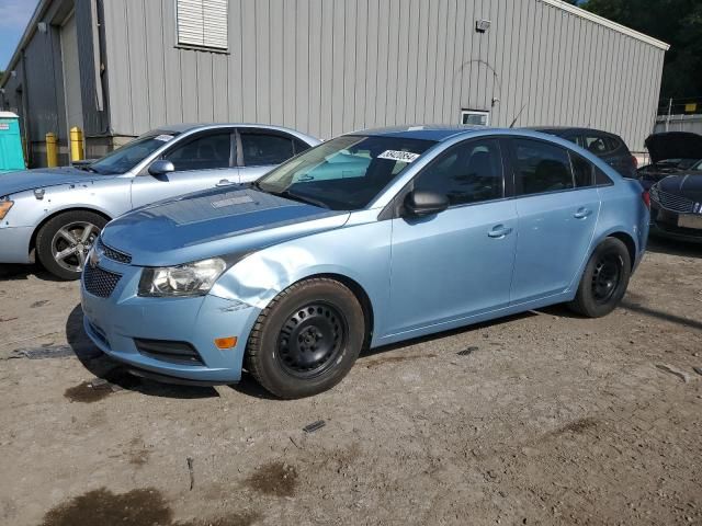 2012 Chevrolet Cruze LS