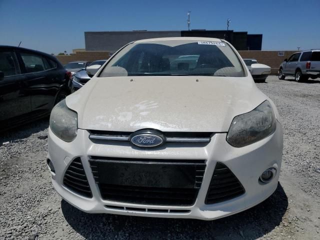 2012 Ford Focus Titanium