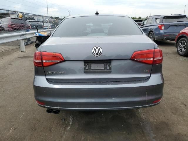 2015 Volkswagen Jetta SE