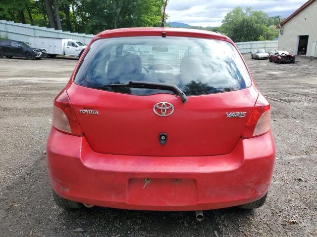 2007 Toyota Yaris