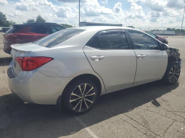 2017 Toyota Corolla L