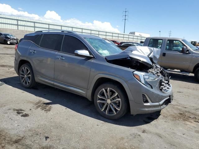 2018 GMC Terrain Denali