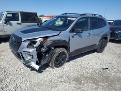 Subaru Forester Wilderness Vehiculos salvage en venta: 2023 Subaru Forester Wilderness