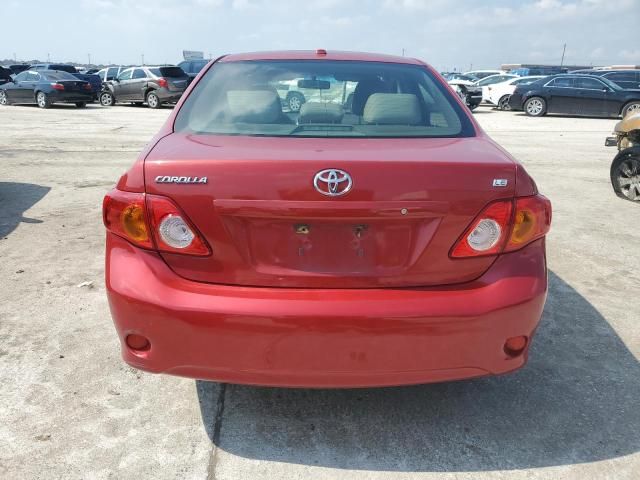 2010 Toyota Corolla Base