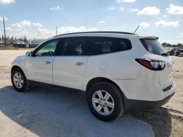 2014 Chevrolet Traverse LT