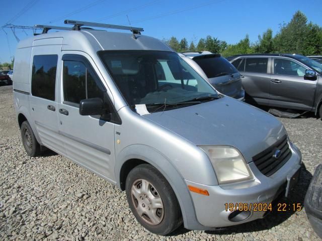 2012 Ford Transit Connect XLT