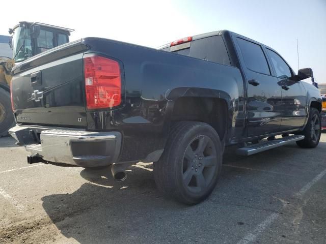 2015 Chevrolet Silverado C1500 LT