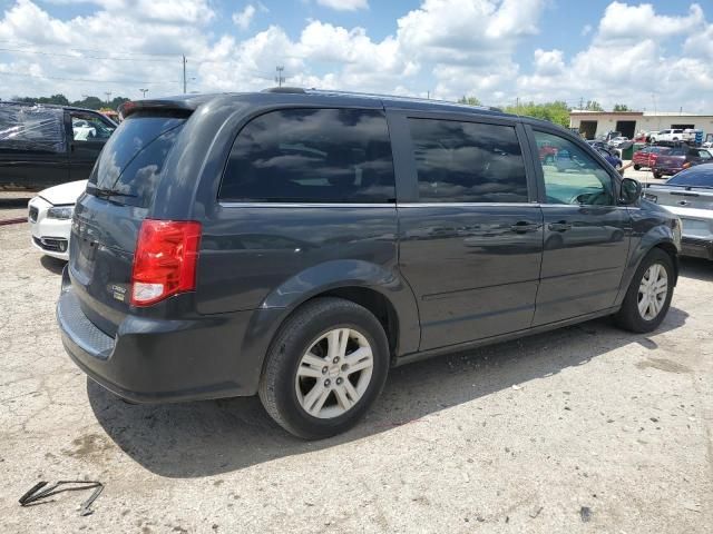 2012 Dodge Grand Caravan Crew