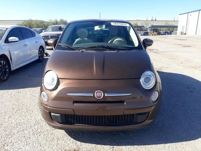 2013 Fiat 500 POP